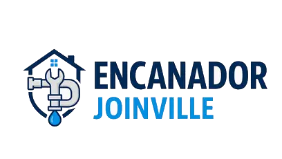 logo Encanador Joinville